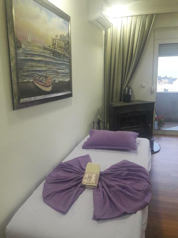 Apartments Dzan Ulcinj Exterior photo